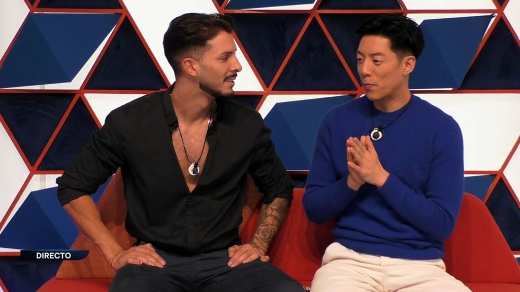 Cristian y Joon aclaran todo en 'Gran Hermano 20' tras sus momentos más tensos en la casa tras una inesperada petición: "Yo solo doy tres oportunidades"