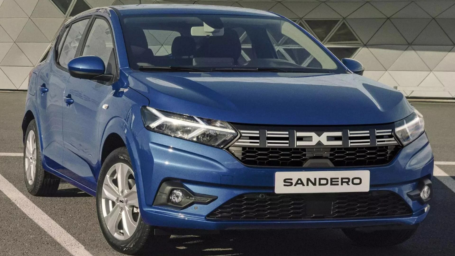 Dacia Sandero Dacia Sandero