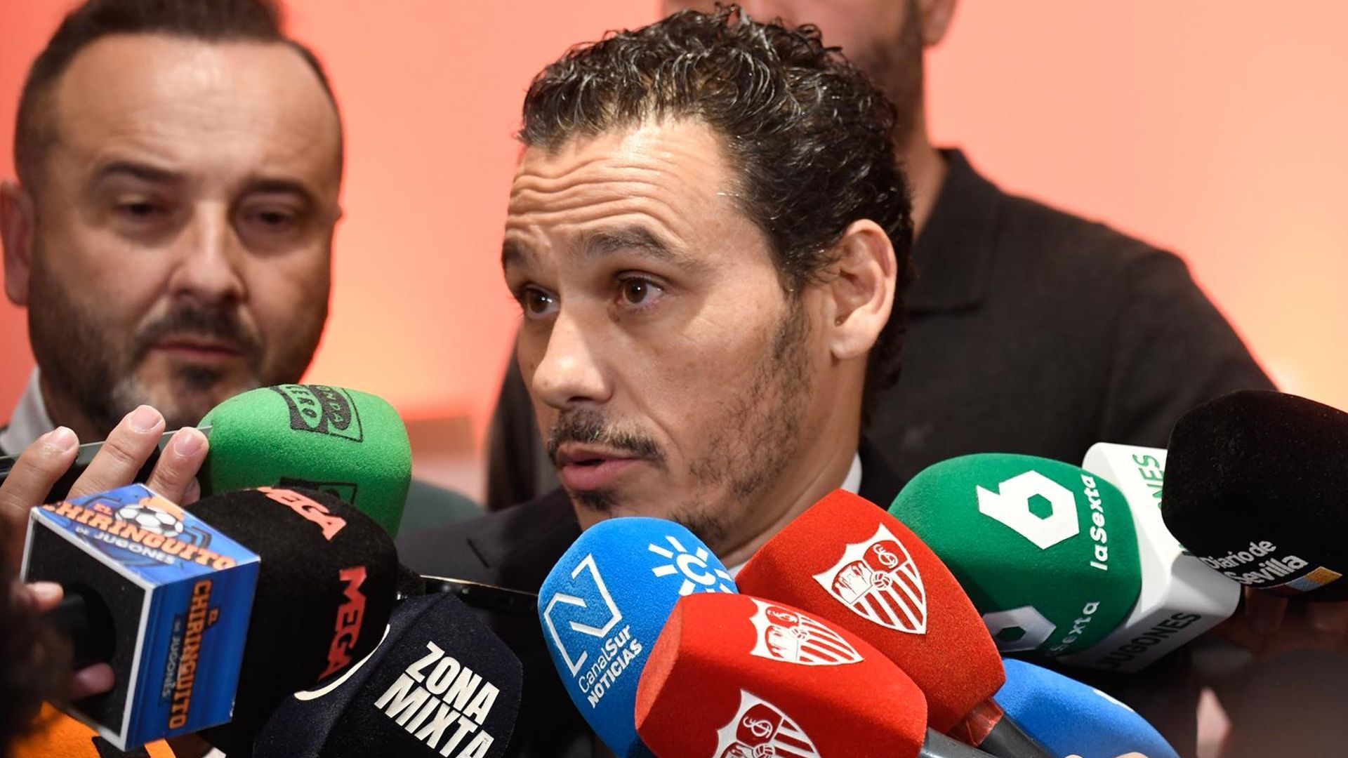 Del Nido Carrasco, tras la Junta del Sevilla