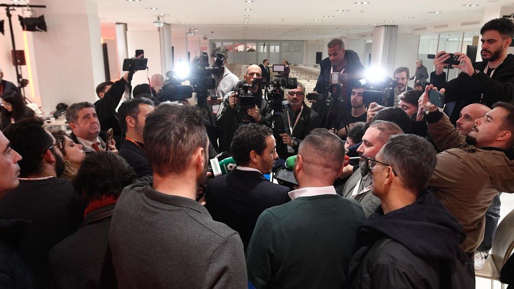 Del Nido Carrasco, tras la Junta del Sevilla 2025