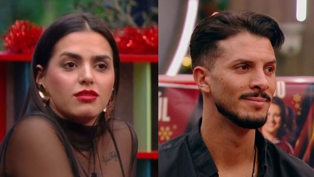 Desirée confiesa si realmente le ha gustado Cristian o no en su paso por 'Gran Hermano 20'
