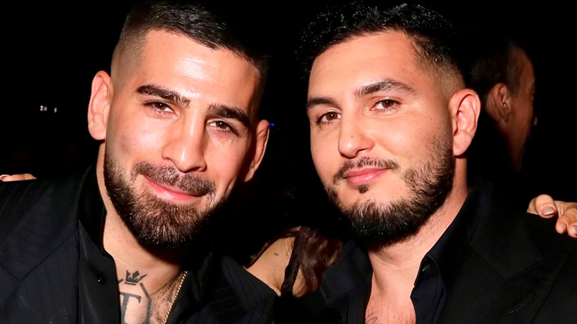 El mensaje de Omar Montes a Ilia Topuria tras denunciar que está sufriendo un intento de extorsión El mensaje de Omar Montes a Ilia Topuria tras denunciar que está sufriendo un intento de extorsión