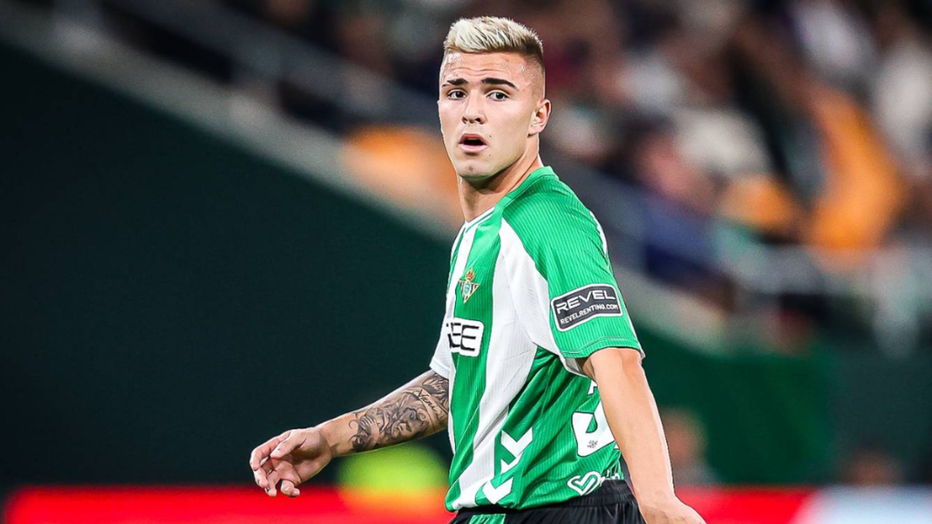 El Real Betis espera sumar tres puntos en Vallecas El Real Betis espera sumar tres puntos en Vallecas