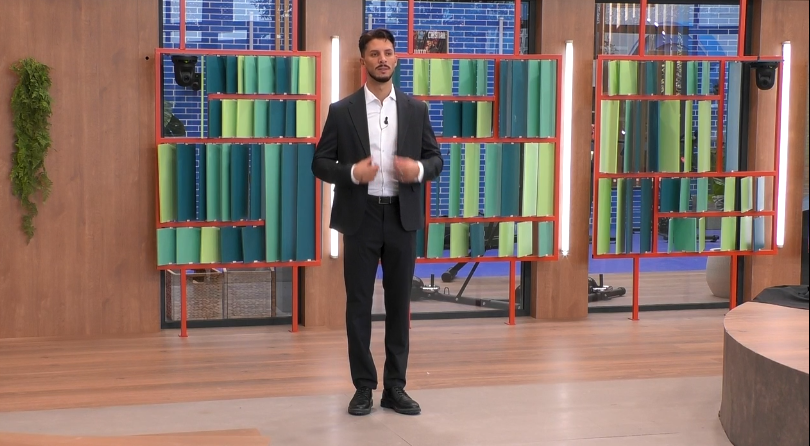 El traje de Cristian