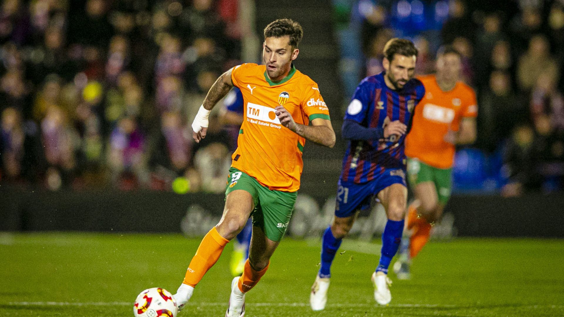 Eldense - Valencia CF en Copa del Rey Eldense - Valencia CF en Copa del Rey