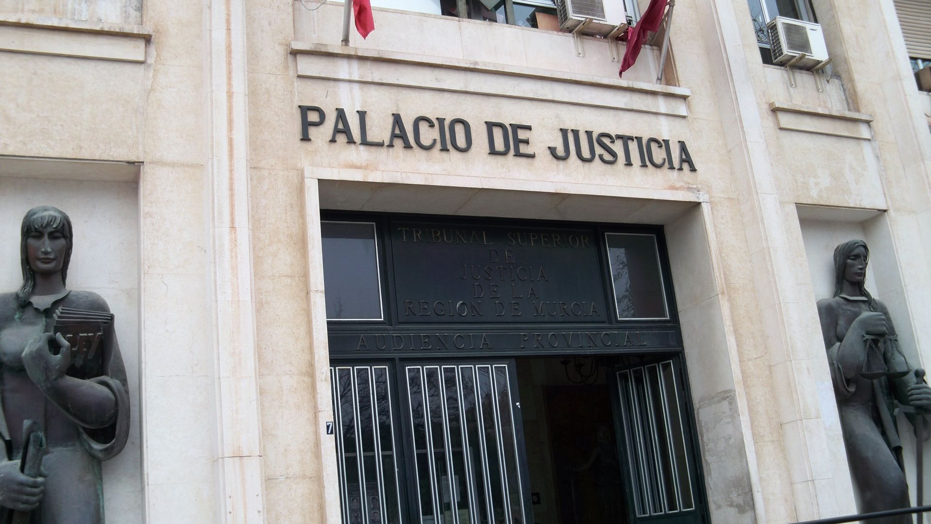 EuropaPress_4612570_palacio_justicia_murcia