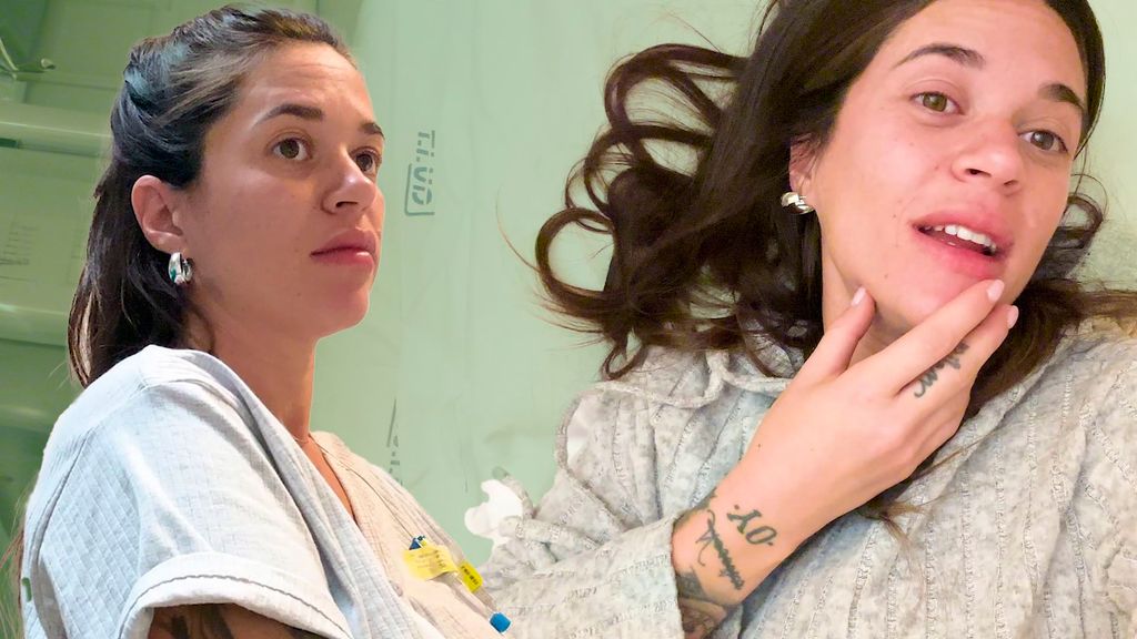 Fiama Rodríguez cuenta los detalles de su parto tras una dura cesárea Ya eras todo by Fiama Rodríguez Temporada 1 Capítulo 6