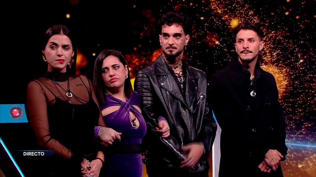 Semifinal Gran Hermano GH20 Gala 6