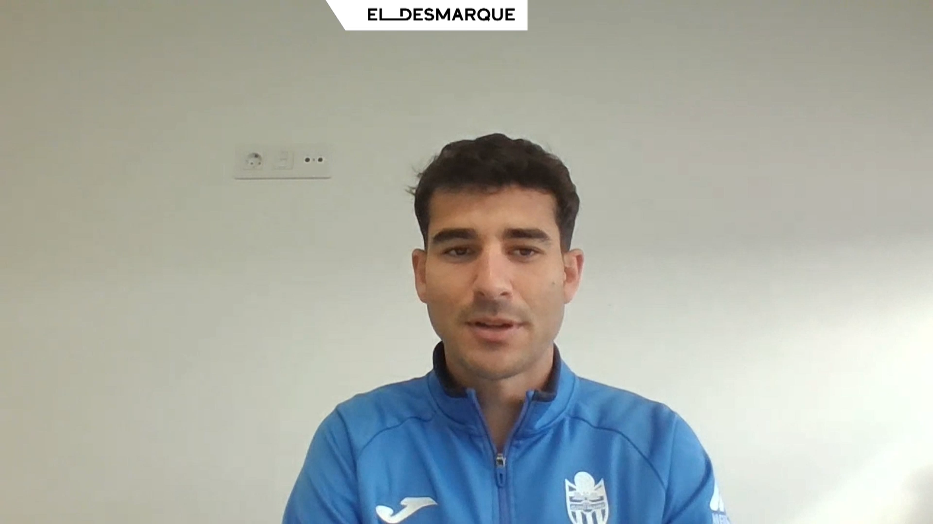 JAUME TOVAR, JUGADOR DEL ATLETICO BALEARES