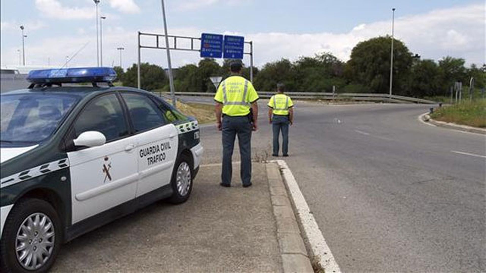 La DGT intensifica los controles de alcoholemia