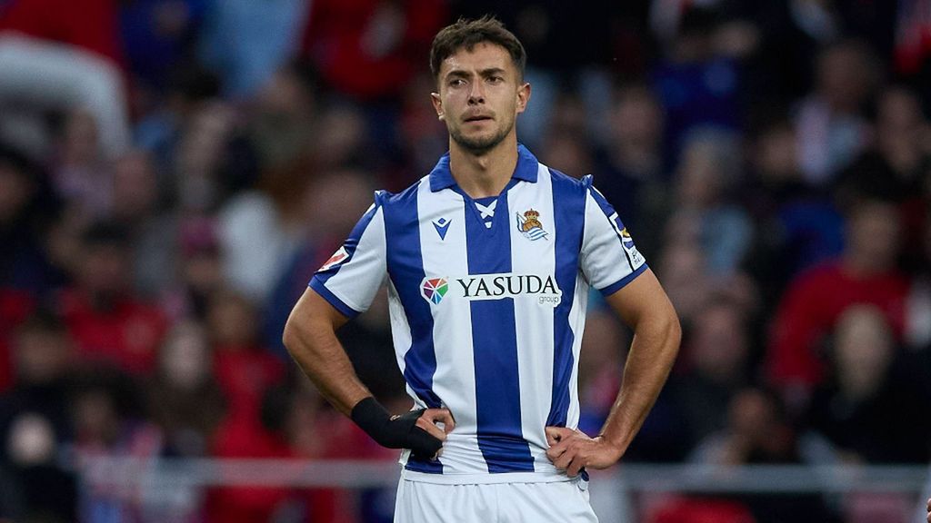 Nacho Donado critica la dirección deportiva de la Real Sociedad