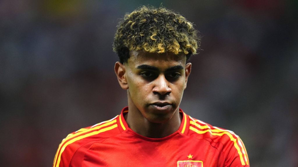 La figura que señala Luis García Plaza para liderar la Selección junto a Lamine Yamal