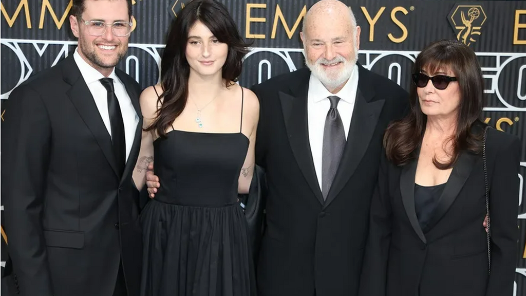 La hija de Rob Reiner y Michele Singer encontró a sus padres apuñalados en su casa de Los Ángeles