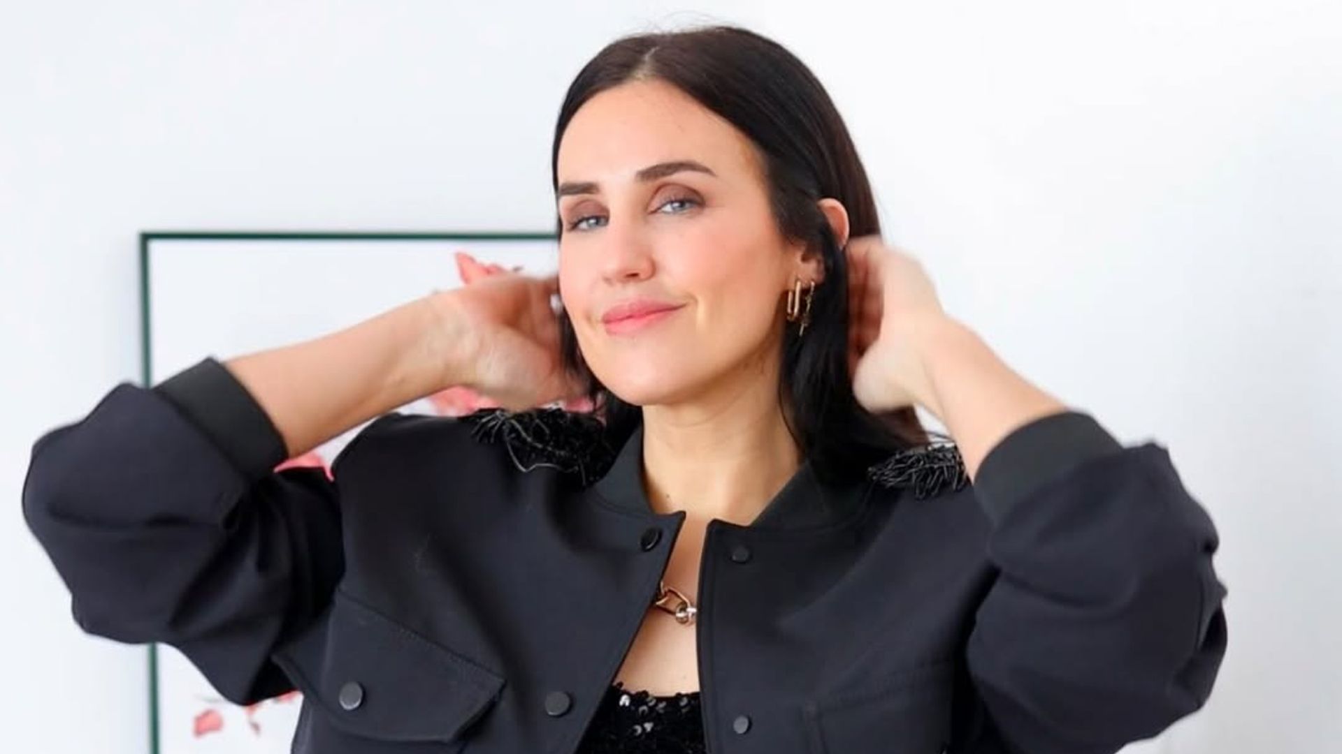 La influencer Patry Jordan