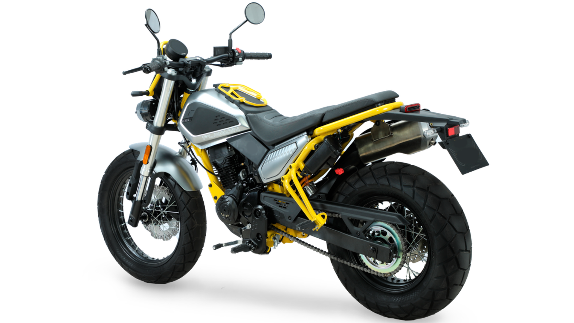 La Letbe Flygon 125 ABS