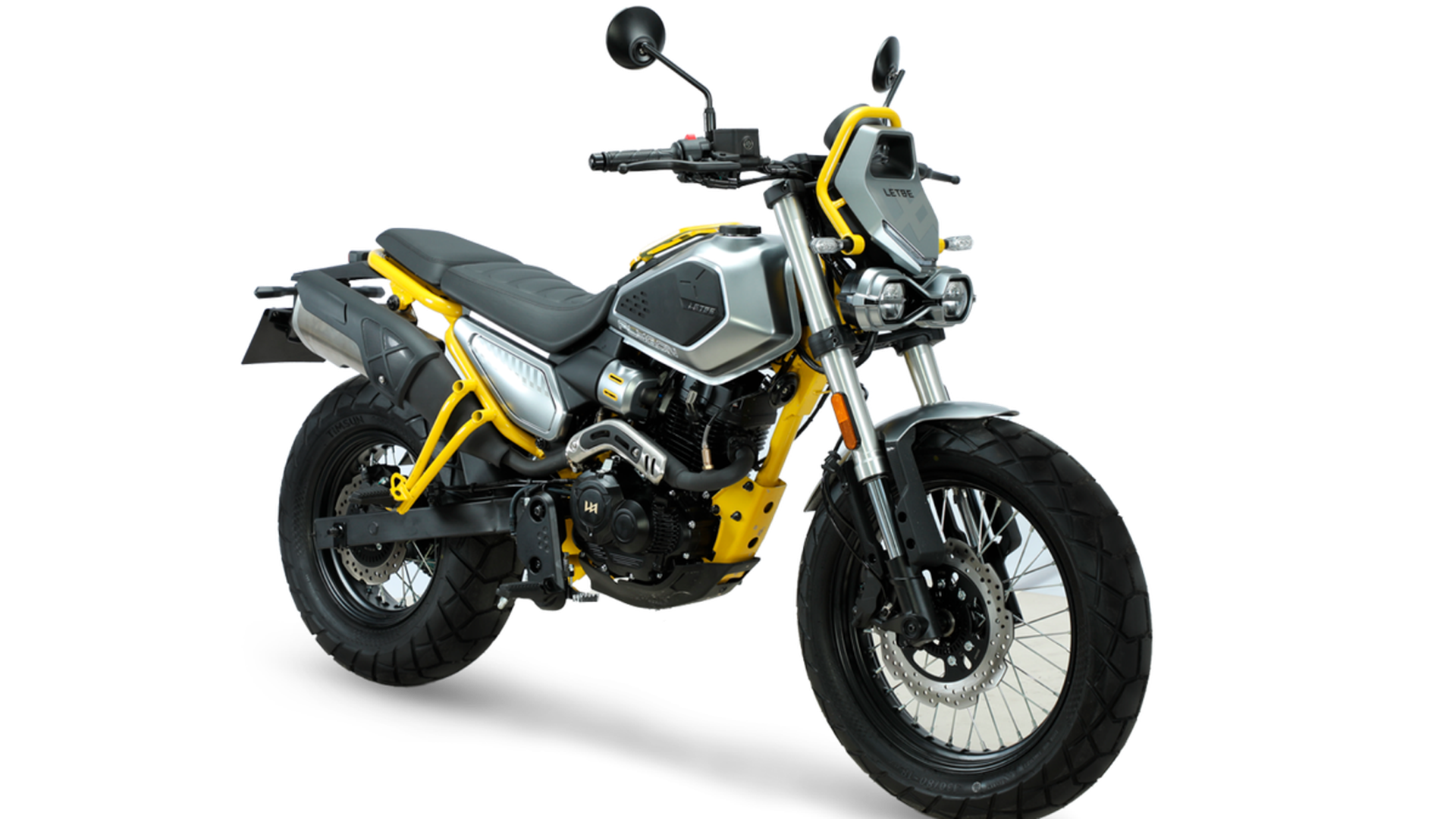 La Letbe Flygon 125 ABS La Letbe Flygon 125 ABS