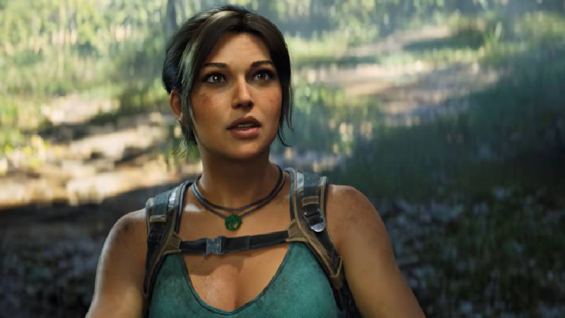 Lara Croft enTomb Raider: Legacy of Atlantis Lara Croft enTomb Raider: Legacy of Atlantis