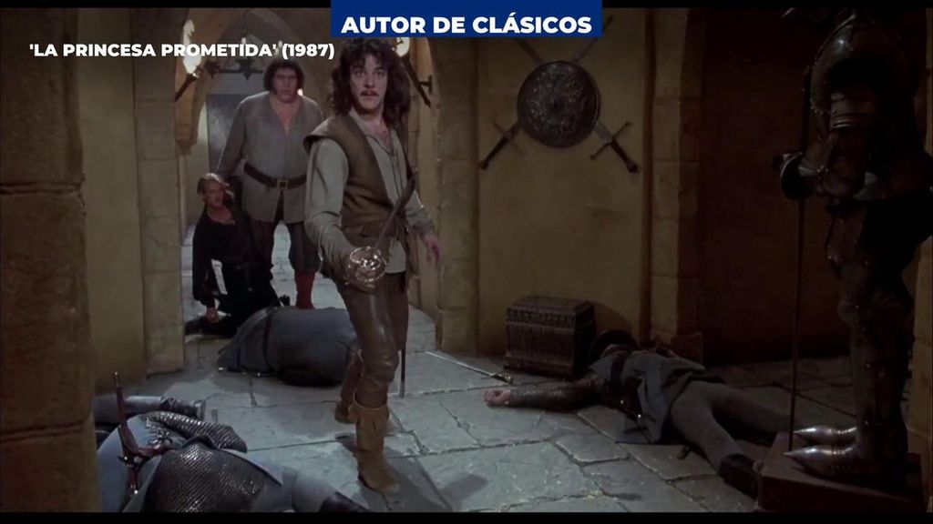 Las películas de culto de Rob Reiner: de 'Algunos hombres buenos' a la icónica 'Cuando Harry encontró a Sally'