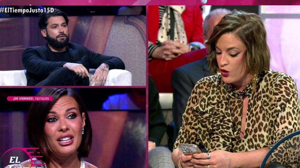 Leticia Requejo desvela las críticas de Ajla Peleteiro a Jessica Bueno