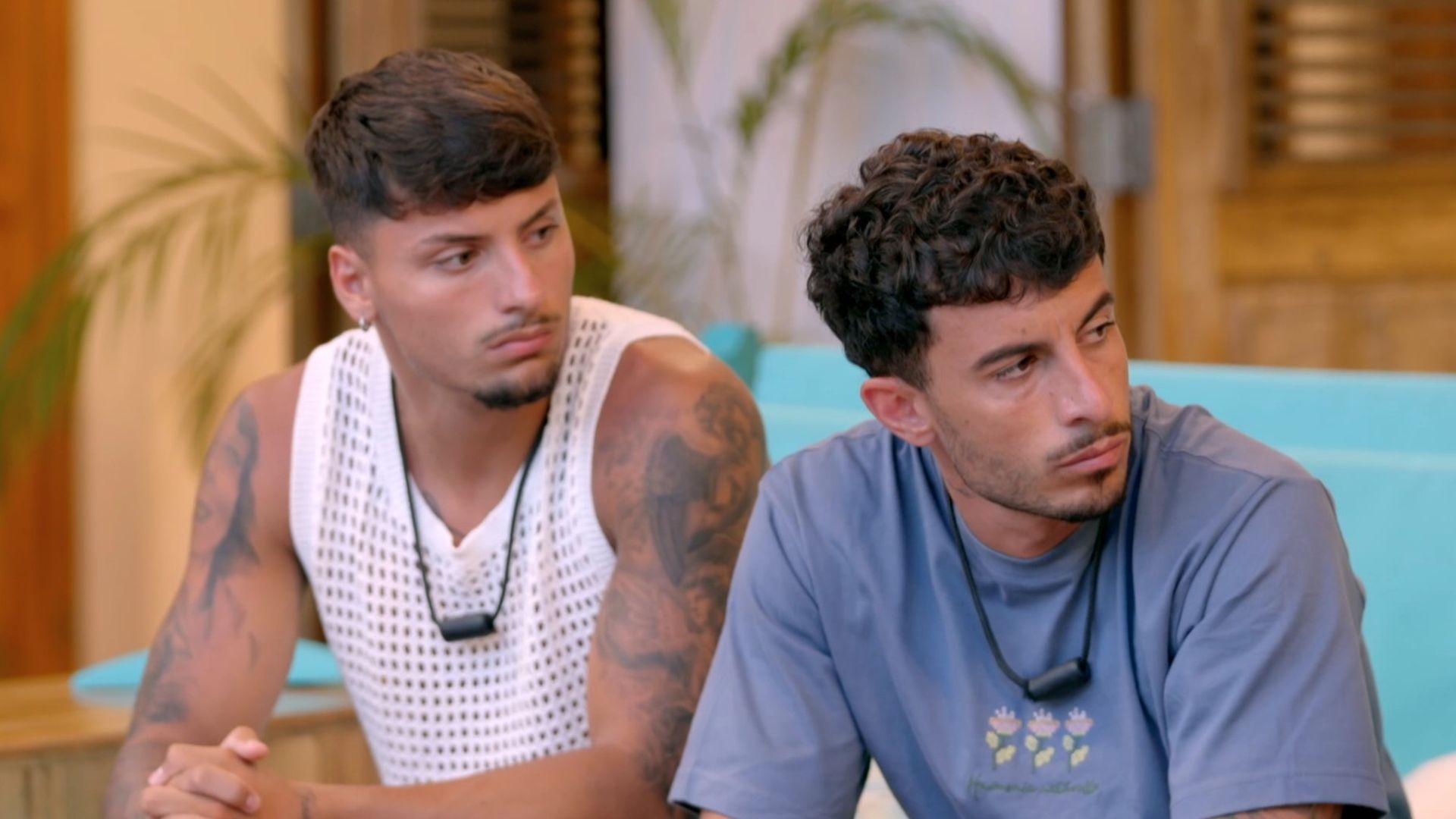 Los chicos se abren como nunca ante Sandra Barneda y revelan qué tal están a estas alturas en su aventura en 'La isla de las tentaciones 9': Enrique, el más afectado