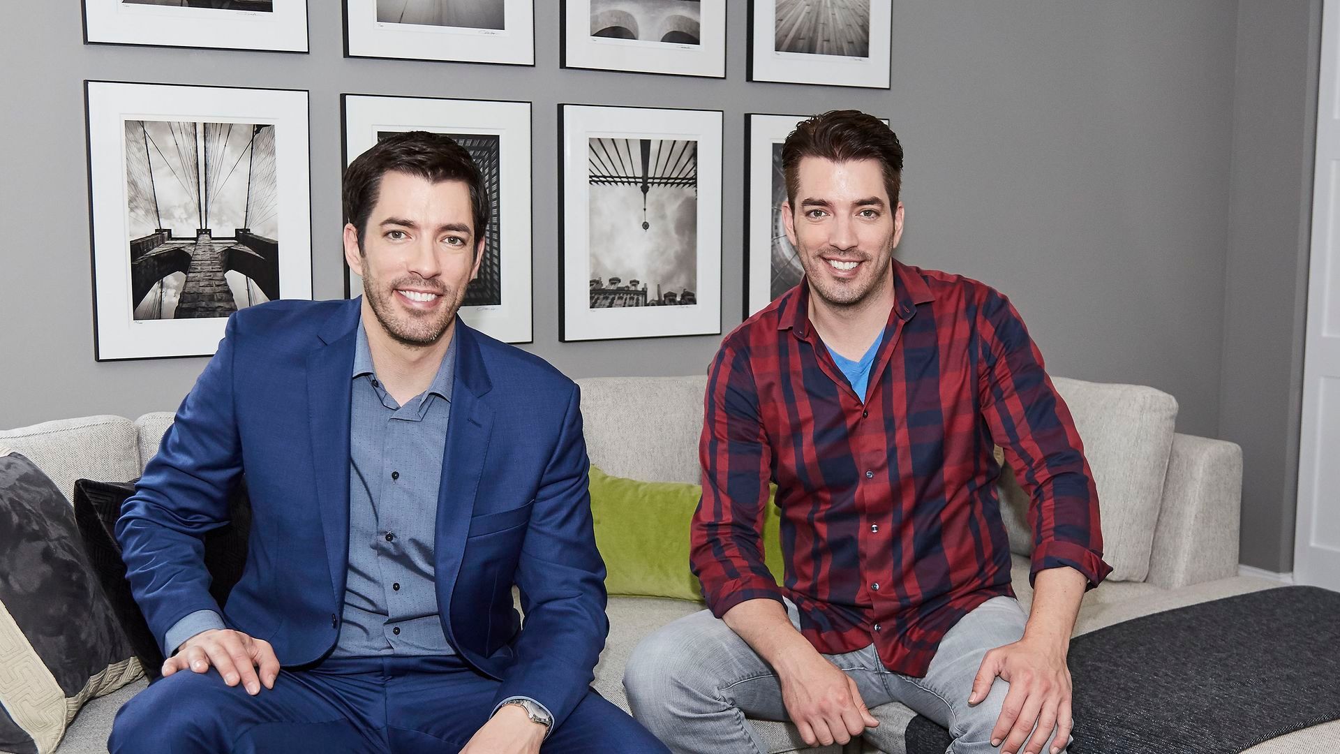 Los hermanos Scott Los hermanos Scott