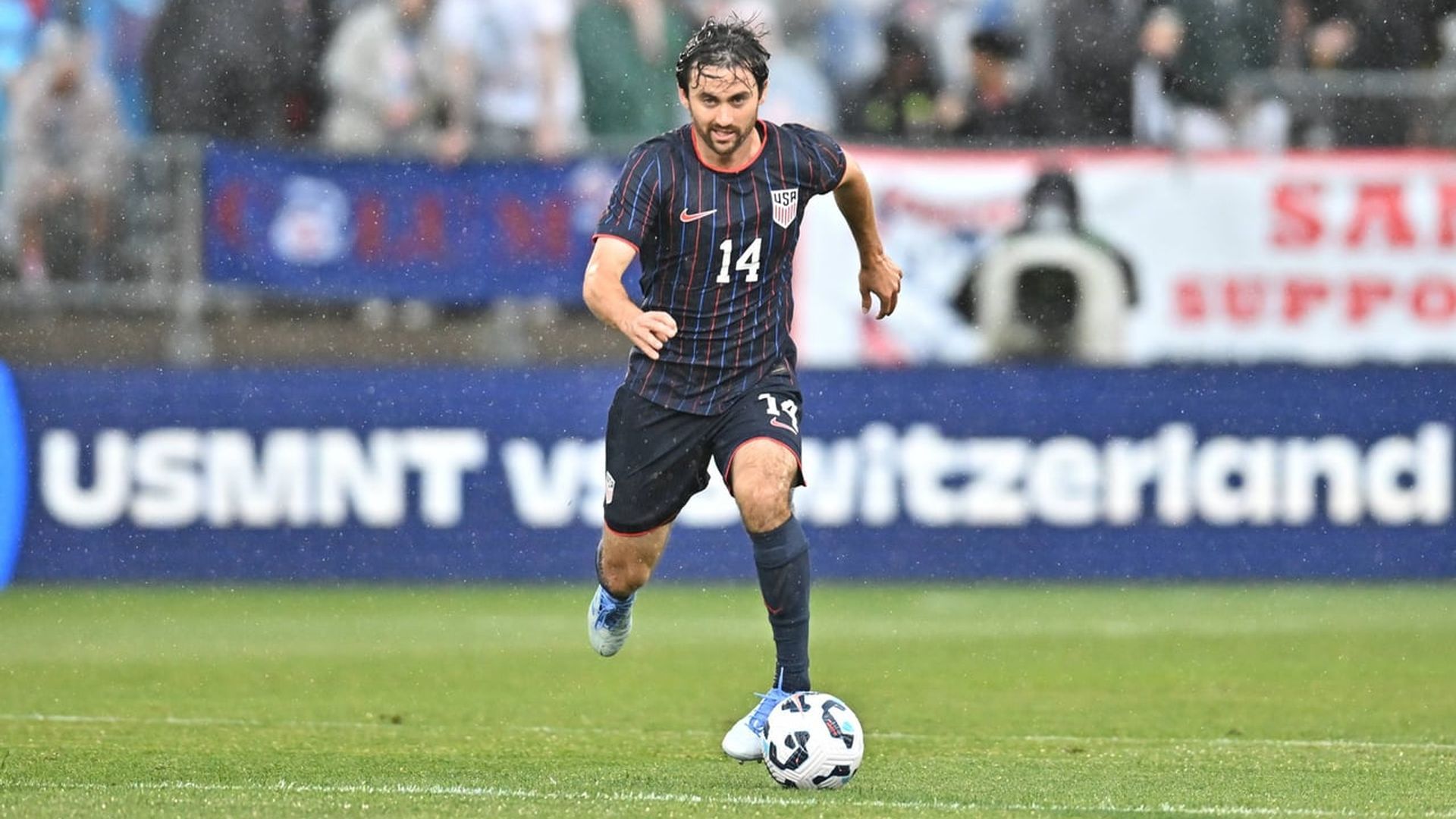 Luca de la Torre con San Diego FC