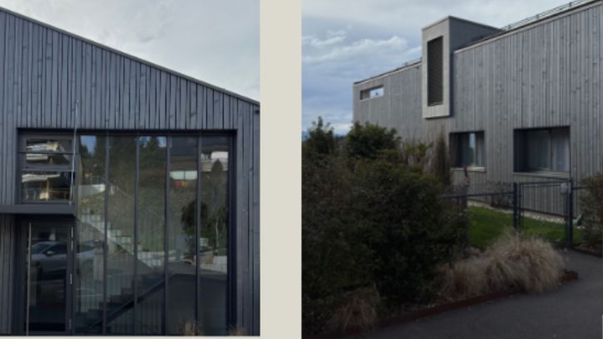 Maison Brodard está especializada en viviendas de lujo, pero también en dar forma a proyectos elegantes para todos los bolsillos