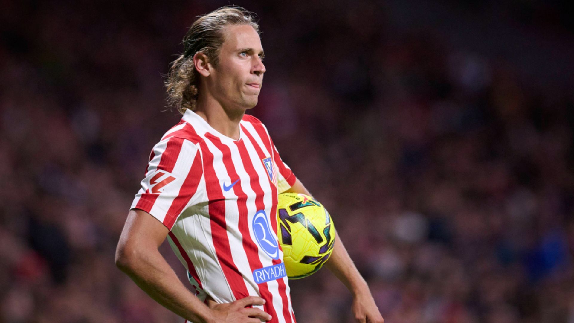 Marcos Llorente entra en recta final de su recuperación y puede llegar a Girona