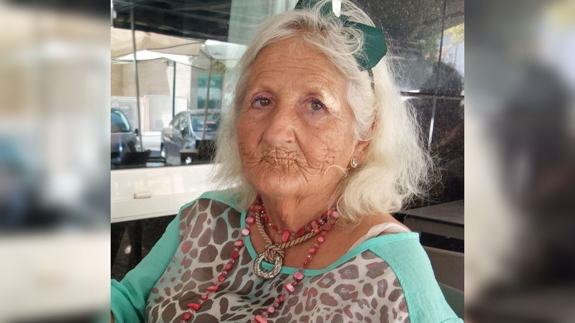 María Eugenia, de 73 años, desaparecida en Málaga