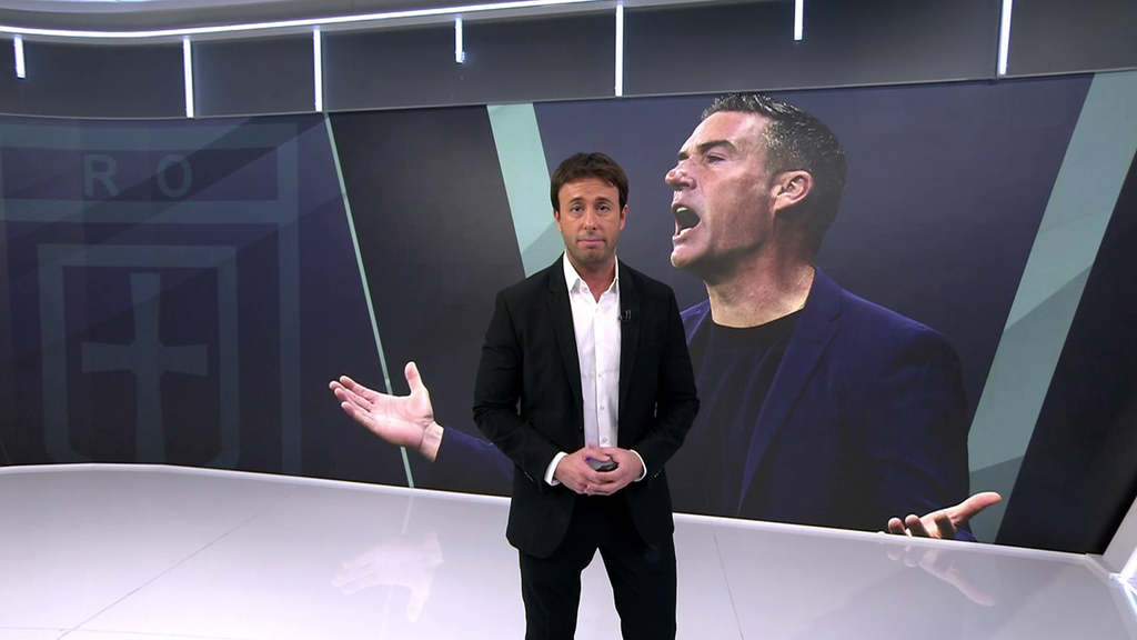 Matías Prats, muy duro con Luis Carrión tras ser despedido del Oviedo