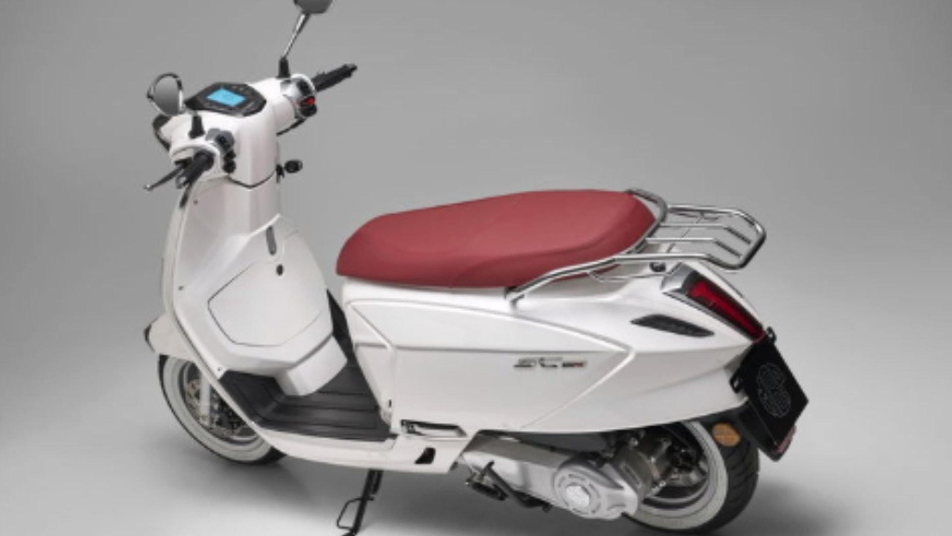 Morbidelli SC 125 RE Morbidelli SC 125 RE