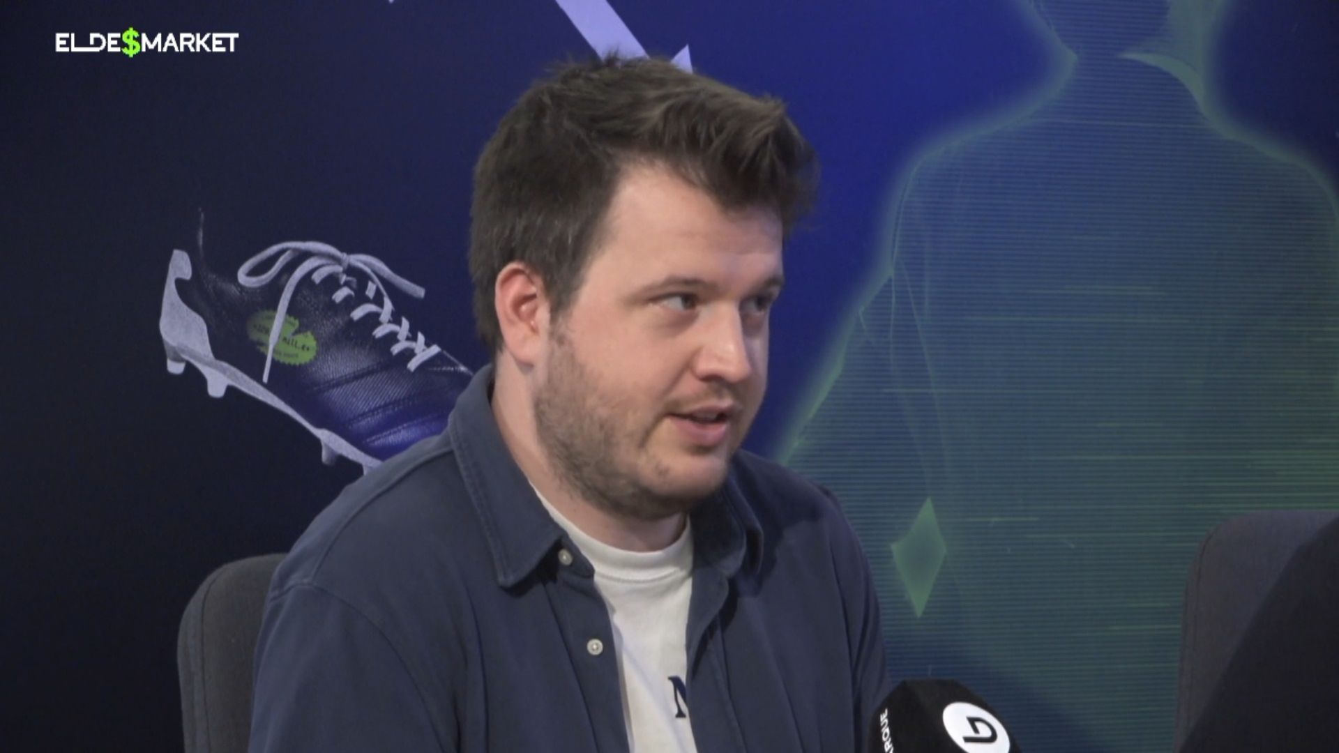 Nacho Dnado ha recordado las figuras que ha tenido la Real Sociedad