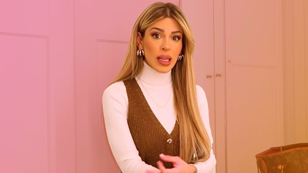 Oriana Marzoli aclara si va a pasar la Navidad junto a Facundo González Algo pasa con Oriana Temporada 1 Top Vídeos 41