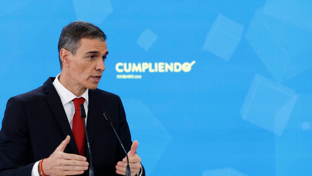 Pedro Sánchez aguanta la presión: anuncia un billete único para viajar por España y rechaza convocar elecciones anticipadas