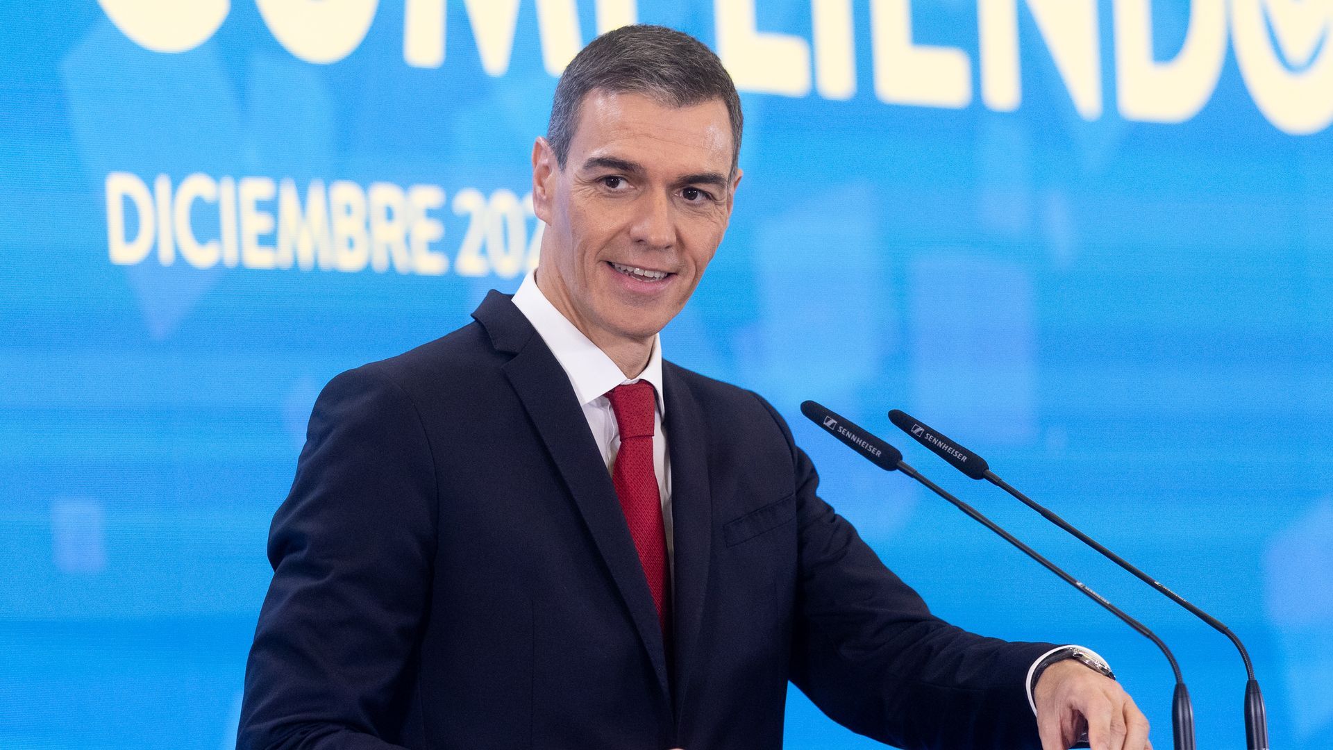 Pedro Sánchez designará a una mujer como portavoz del Gobierno para sustituir a Pilar Alegría