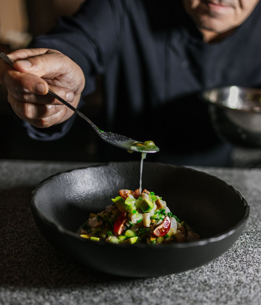 Encontrarás todo el sabor de México en cada platillo