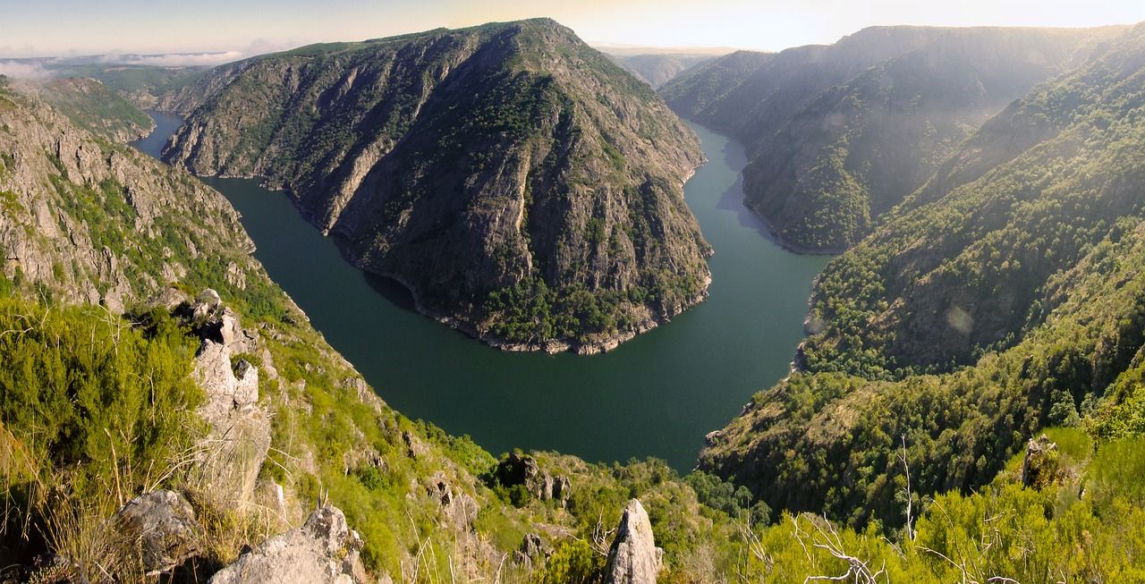 Ribeira Sacra, Galicia
