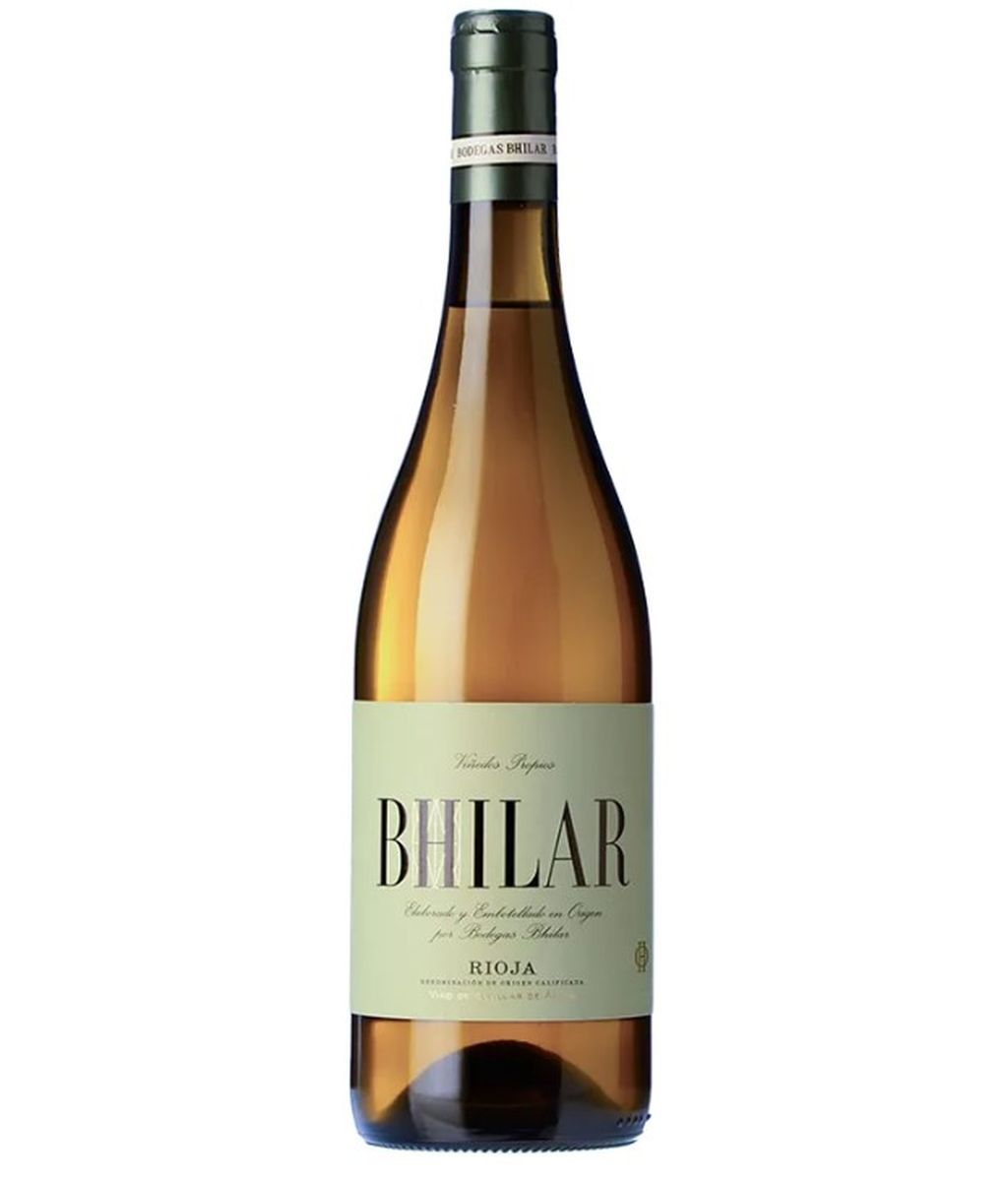 Rioja blanco Bhilar 2022 de Bodegas Bhilar
