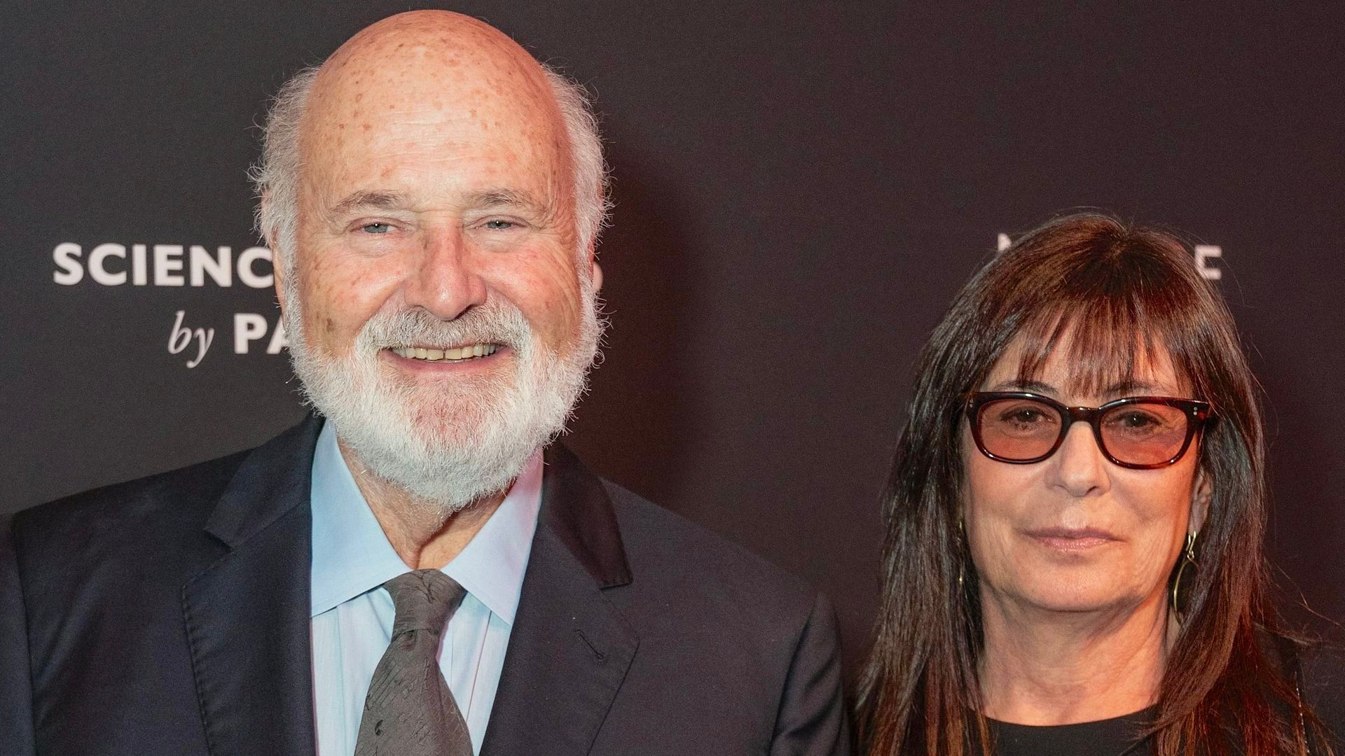 Rob Reiner y su mujer, Michelle