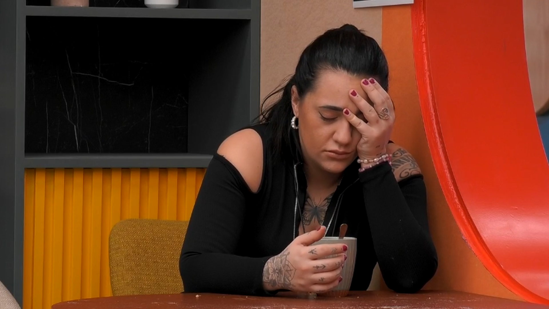 Rocío esta mañana Rocío esta mañana