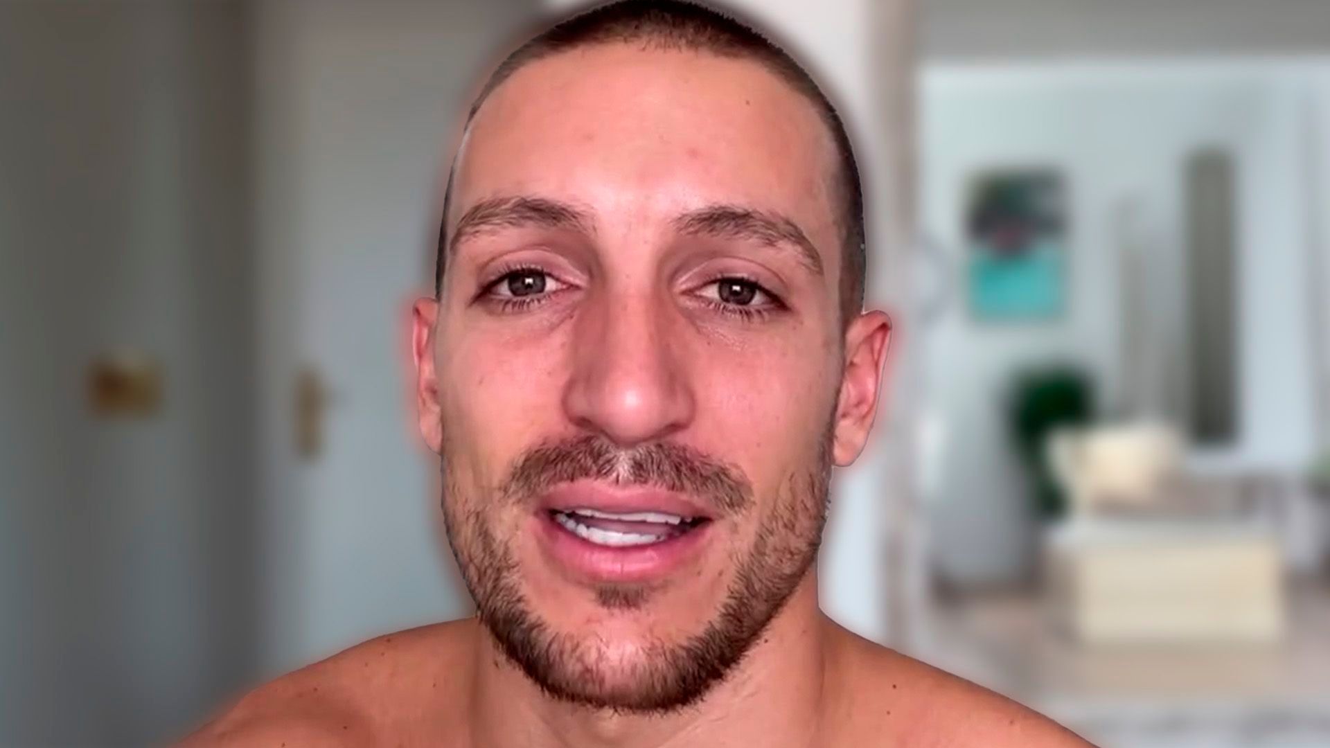 Rubén Torres responde al ‘unfollow’ de Adara Molinero Rubén Torres responde al ‘unfollow’ de Adara Molinero