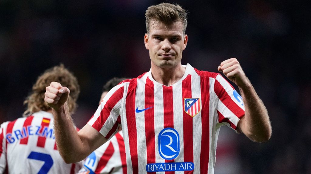 El Atlético escuchará ofertas por Solorth, Gallagher y Raspadori en enero