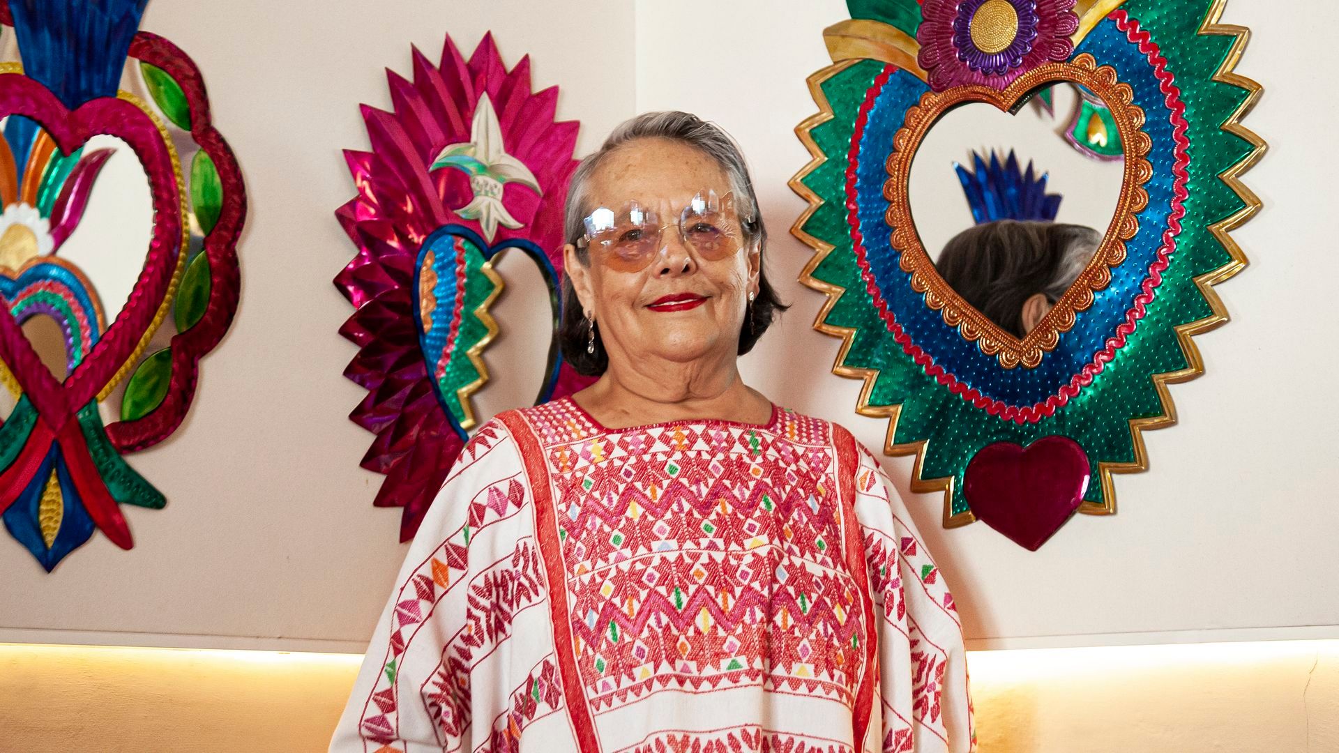 Titita Ramírez, creadora de un concepto único en el mundo