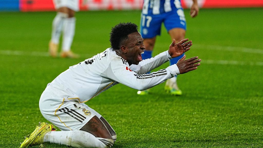 Mr. Asubío explica la polémica del no penalti a Vinicius y la intervención de González Fuertes