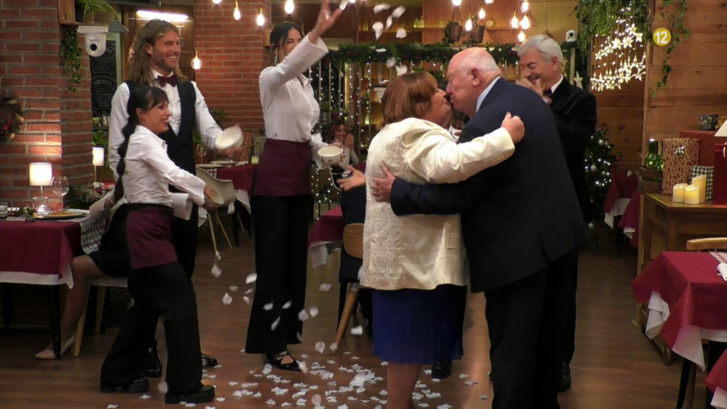 ‘First Dates’ celebra las fiestas con dos especiales: uno Nochebuena y otro en Navidad