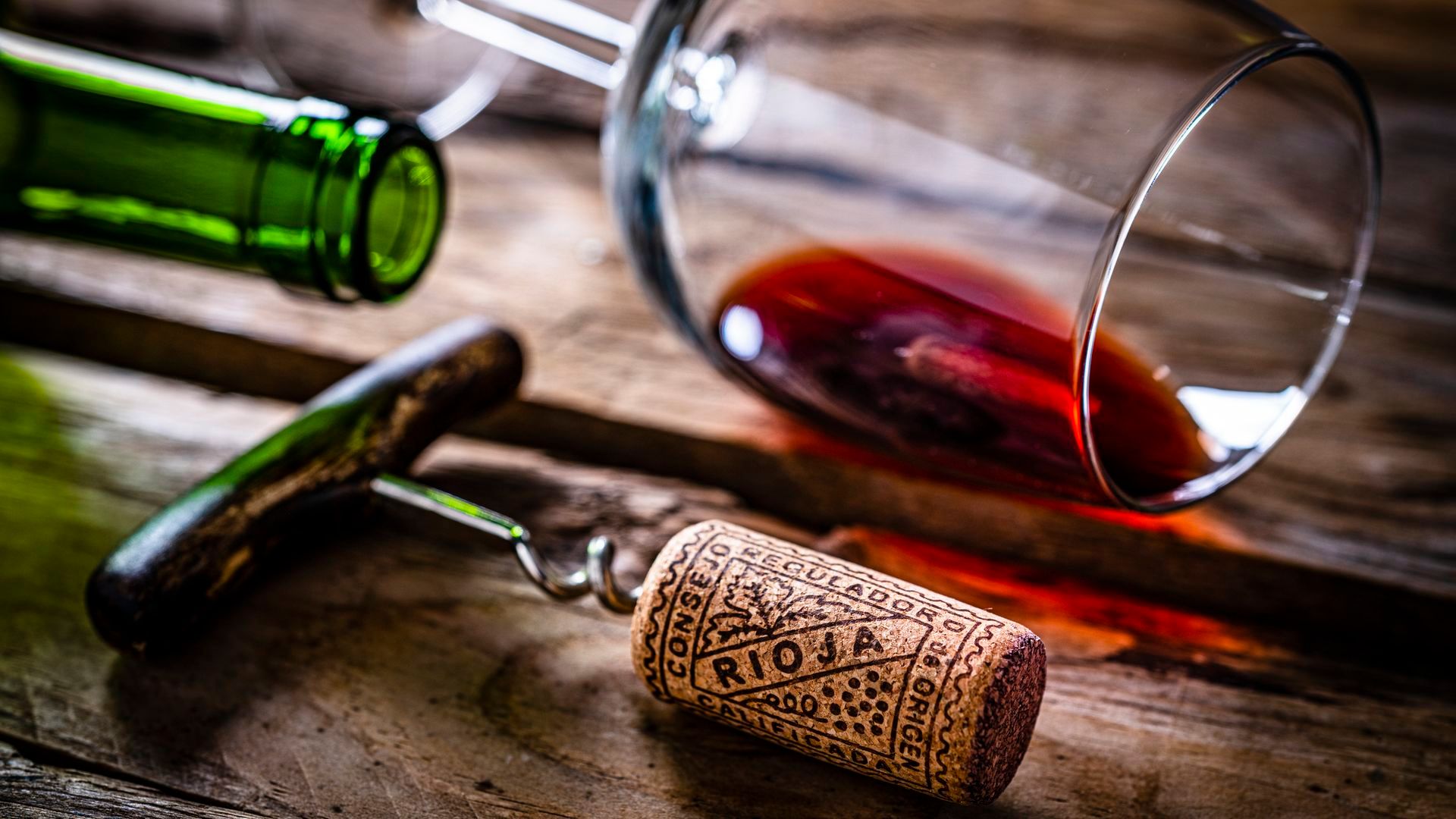 Wine Spectator ha seleccionado a tres Riojas entre los mejores vinos del mundo Wine Spectator ha seleccionado a tres Riojas entre los mejores vinos del mundo