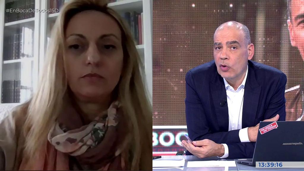 Yaiza Sotorrio, víctima de acoso en un ayuntamiento socialista: “No necesito que me violen para poder defenderme”