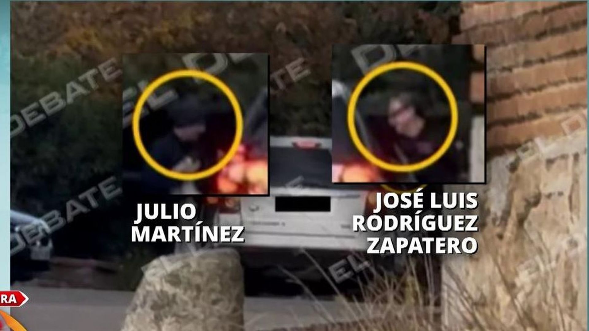 Zapatero se reunió en El Pardo con el detenido de Plus Ultra 72 horas antes de que lo arrestara la Policía