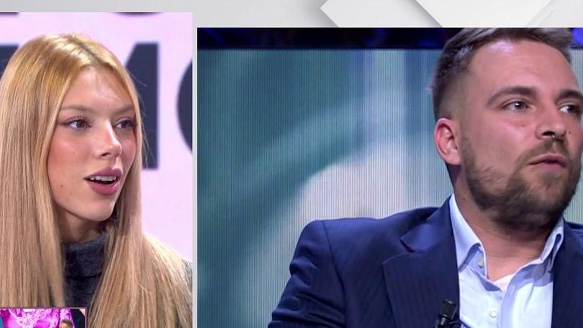 Alejandra Rubio responde a su primo José María Almoguera: "No ha pasado nada grave, pero las cosas no se hicieron bien"