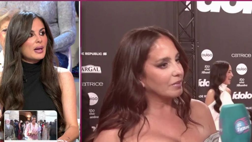 Alexia Rivas desvela que David Rodríguez se dirige en "malos términos" a la madre de Anabel Pantoja